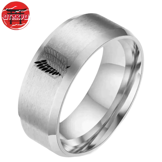 Bague Bataillon d’Exploration - Attaque des Titans™ - Bataillon d’exploration - bijoux