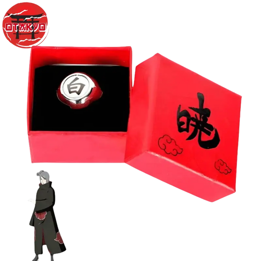 Bague Conan - Naruto Shippuden™ - Conan - bijoux