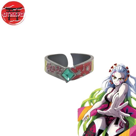 Bague Daki - Demon slayer™ - Daki - bijoux