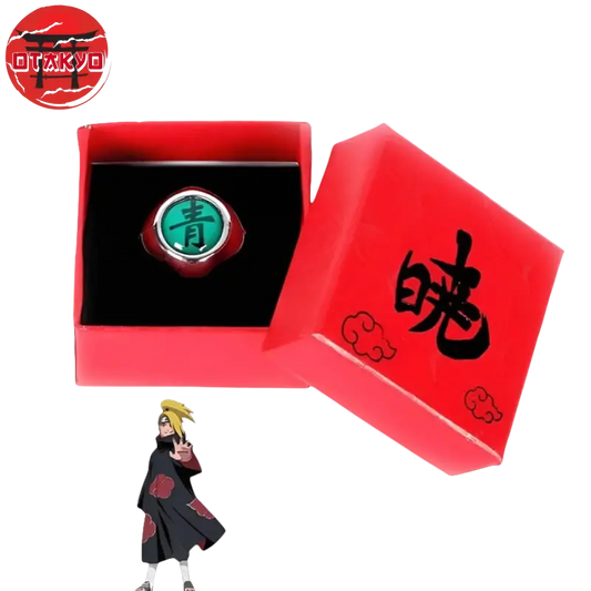Bague Deidara - Naruto Shippuden™ - Deidara - bijoux