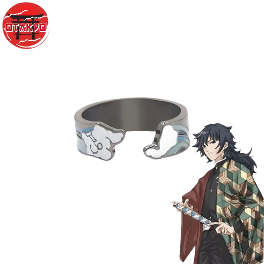 Bague Giyu Tomioka - Demon Slayer™ - Giyu Tomioka - bijoux