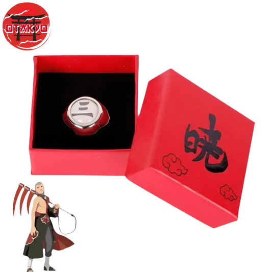 Bague Hidan - Naruto Shippuden™ - Hidan - bijoux