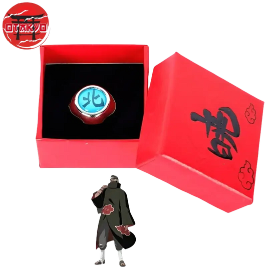 Bague Kakuzu - Naruto Shippuden™ - Kakuzu - bijoux