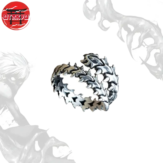 Bague Kaneki Ken - Tokyo Ghoul™ - Kaneki Ken - bijoux