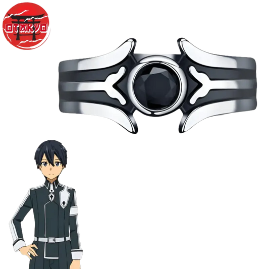 Bague Kazuto Kirito - Sword Art Online™ - Kazuto Kirito - bijoux