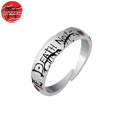 Bague Kira - Death Note™ - Kira - bijoux