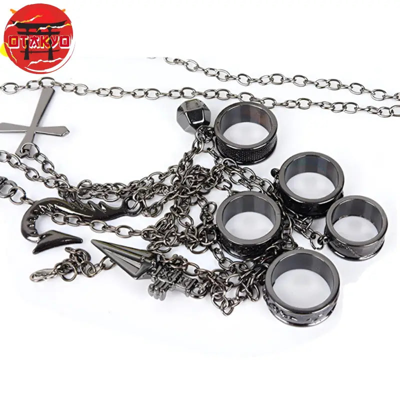 Bague Kurapika - Hunter x Hunter™ - Kurapika - bijoux
