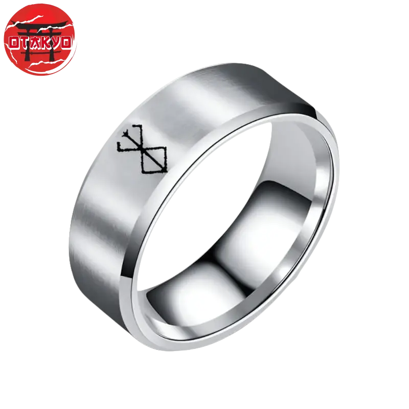 Bague Marque du Sacrifice - Berserk™ - La Marque du Sacrifice - bijoux