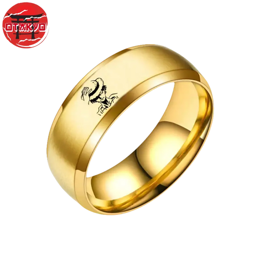 Bague Monkey D. Luffy - One Piece™ - Monkey D. Luffy - bijoux