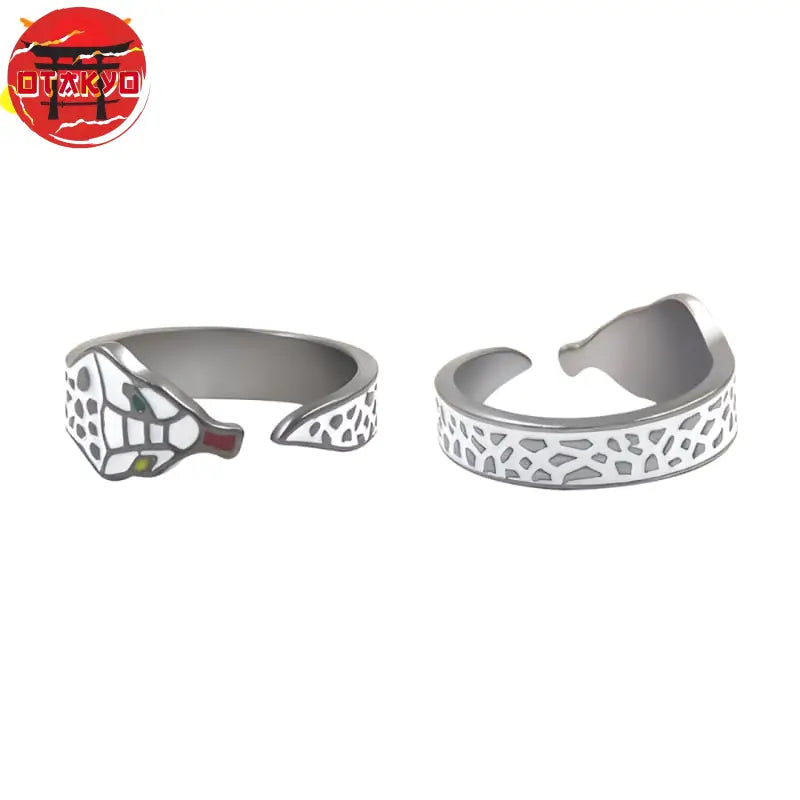 Bague Obanai Iguro - Demon slayer™ - Demon slayer™ - bijoux