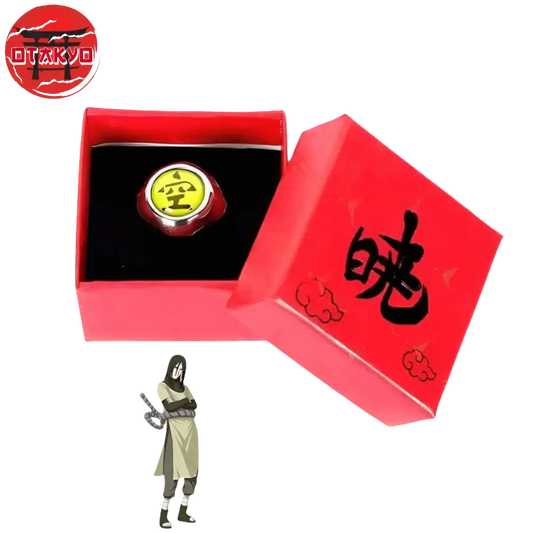 Bague Orochimaru - Naruto Shippuden™ - Orochimaru - bijoux
