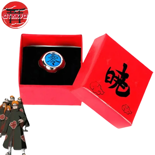 Bague Pain - Naruto Shippuden™ - Pain - bijoux