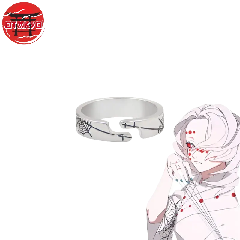 Bague Rui - Demon slayer™ - Rui - bijoux