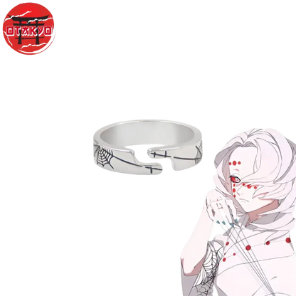 Bague Rui - Demon slayer™ - Rui - bijoux