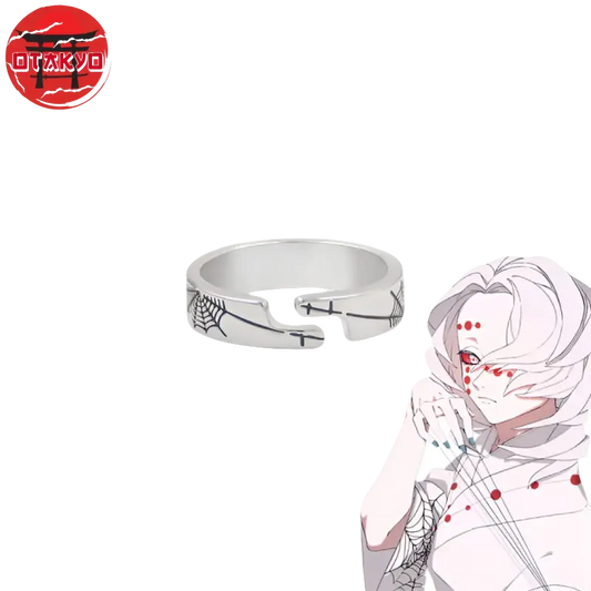 Bague Rui - Demon slayer™ - Rui - bijoux