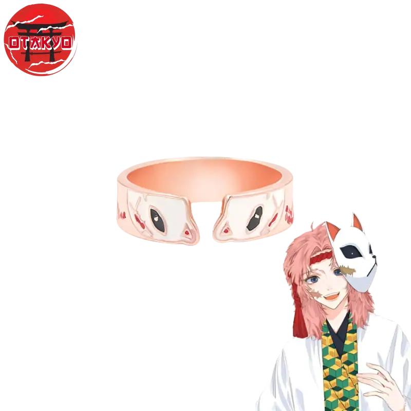 Bague Sabito - Demon slayer™ - Sabito - bijoux
