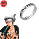 Bague Trafalgar D. Law - One Piece™