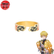 Bague Zenitsu Agatsuma - Demon slayer™