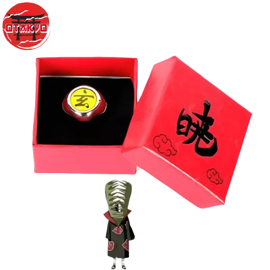 Bague Zetsu - Naruto Shippuden™ - Zetsu - bijoux