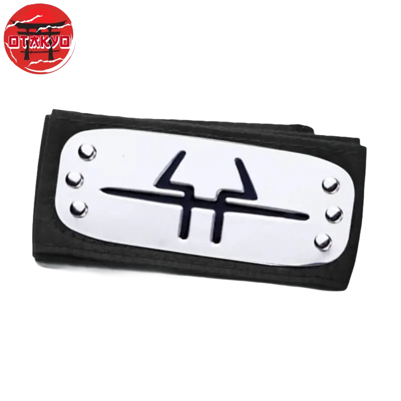 Bandeau Taki "Déserteur" - Naruto Shippuden™