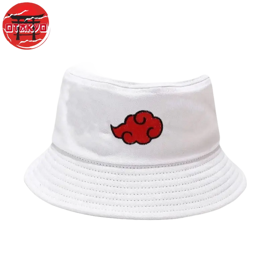 Bob blanc Akatsuki - Naruto Shippuden
