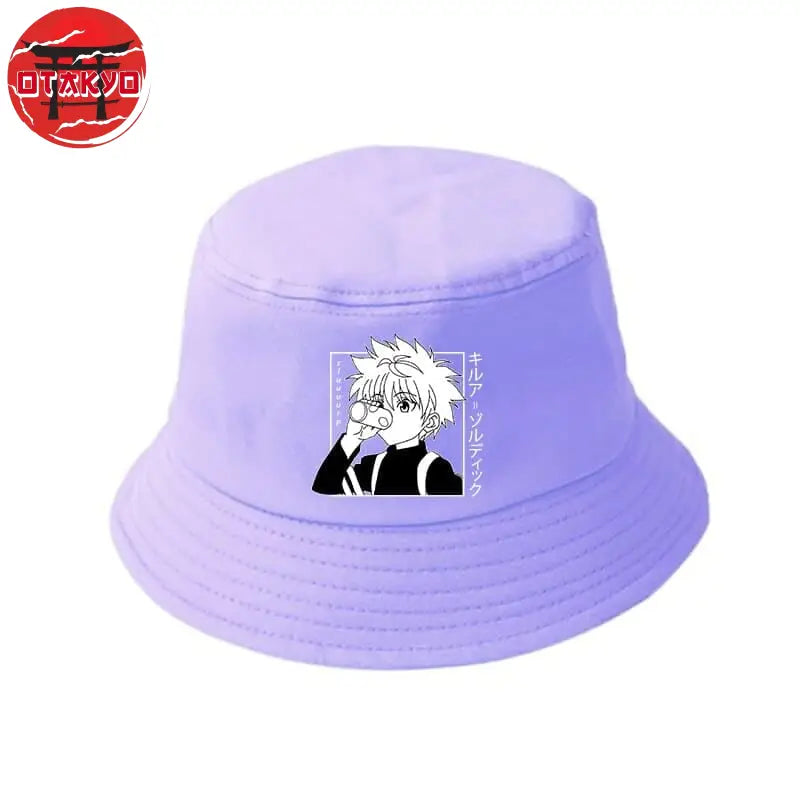Bob Kirua Zoldik - Hunter X Hunter