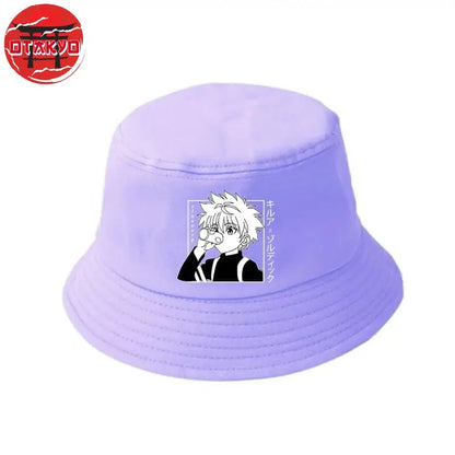 Bob Kirua Zoldik - Hunter X Hunter