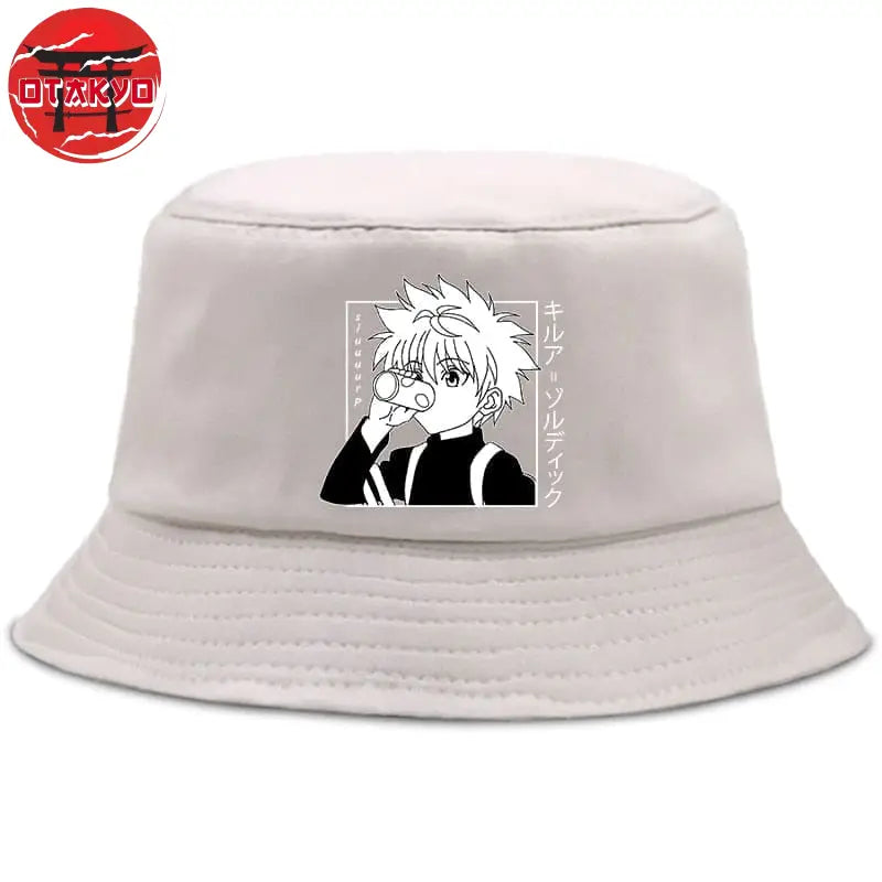 Bob Kirua Zoldik - Hunter X Hunter