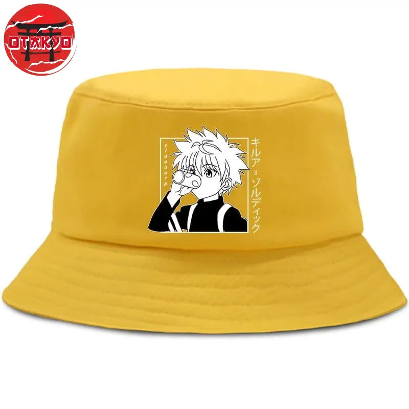 Bob Kirua Zoldik - Hunter X Hunter