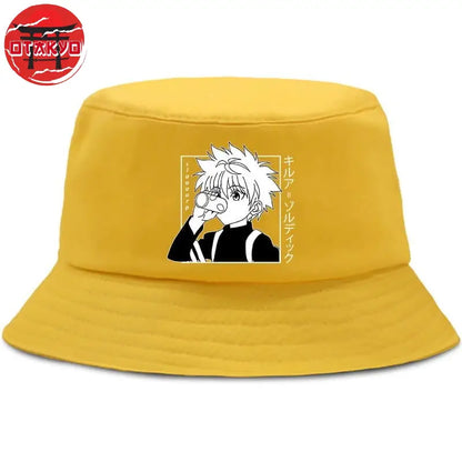 Bob Kirua Zoldik - Hunter X Hunter