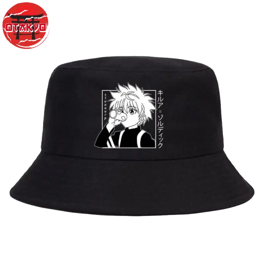 Bob Kirua Zoldik - Hunter X Hunter