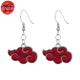 Boucles D'oreilles Akatsuki - Naruto Shippuden™