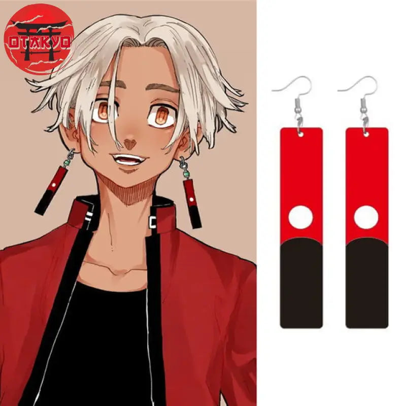 boucles-doreilles-izana-tokyo-revengers™