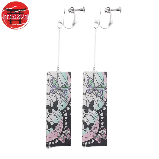 boucles-doreilles-shinobu-demon-slayer™