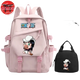 Cartable avec Trousse et Sacoche Bébé Nico Robin - One Piece™