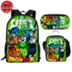 Cartable avec Trousse et Sacoche DBS Broly - Dragon Ball Z™