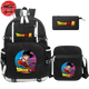 Cartable avec Trousse et Sacoche Goku Dragon Ball Super - Dragon Ball Z™