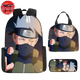 Cartable avec Trousse et Sacoche Kakashi Storm 3 - Naruto Shippuden™