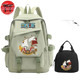 Cartable avec Trousse et Sacoche Le Sunny - One Piece™