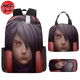 Cartable avec Trousse et Sacoche Madara Uchiwa - Naruto Shippuden™