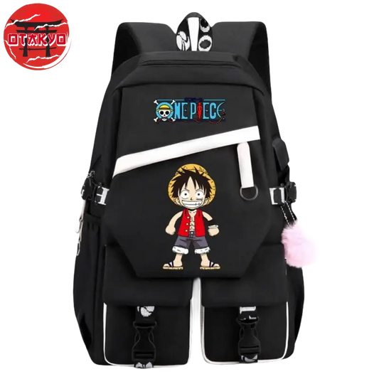Cartable Cpt Luffy - One Piece™
