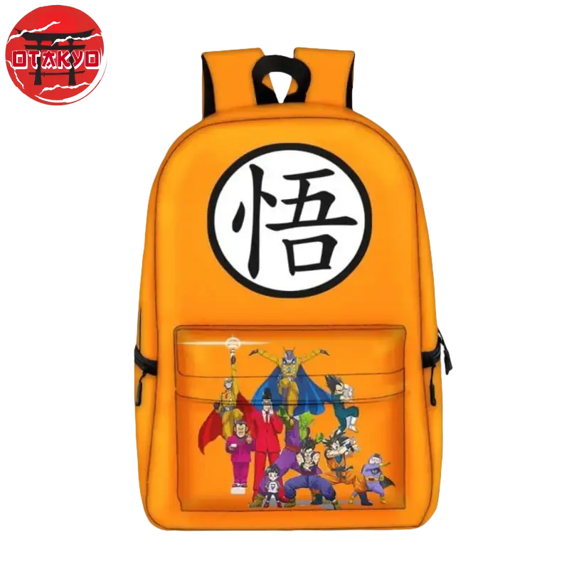 Cartable DBS Super Hero - Dragon Ball Z™