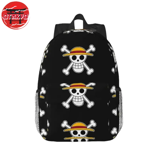 Cartable Drapeau de Luffy - One Piece™
