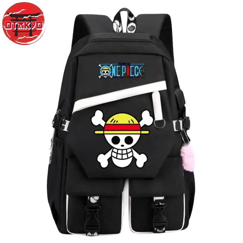 Cartable Drapeau Mugiwara - One Piece™