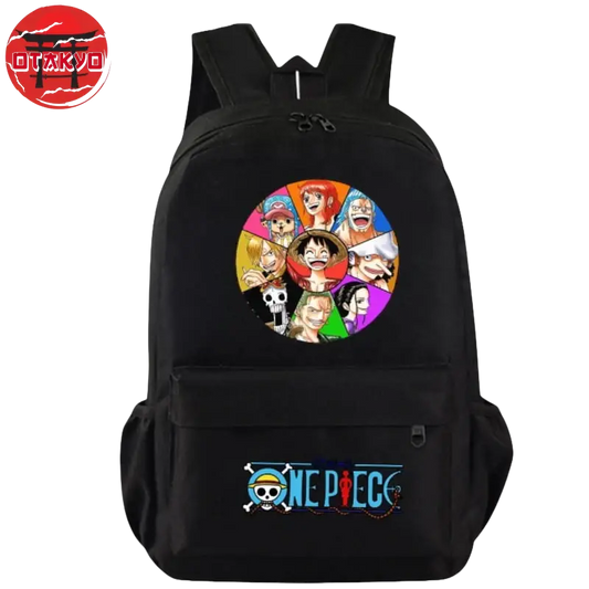 Cartable Équipage du Chapeau de Paille - One Piece™