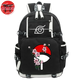 Cartable Famille Uchiha - Naruto Shippuden™
