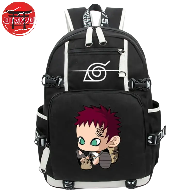 Cartable Gaara - Naruto Shippuden™