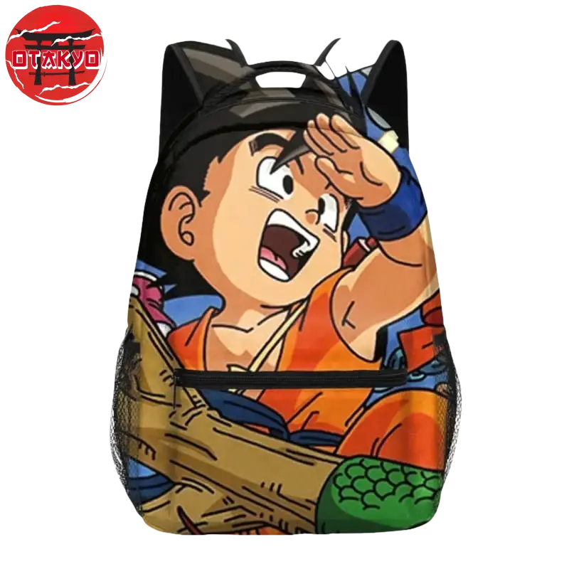 Cartable Goku DBGT - Dragon Ball Z™