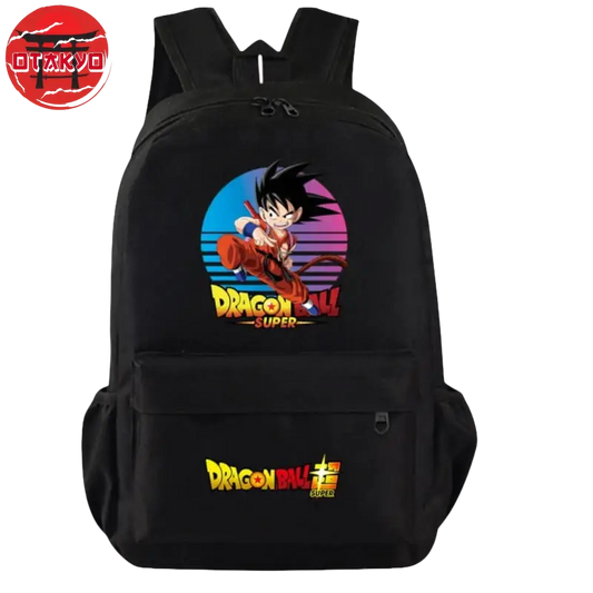 Cartable Goku DBS Noir - Dragon Ball Z™