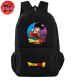 Cartable Goku DBS Noir - Dragon Ball Z™